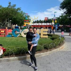 Meet your Posher, Kris